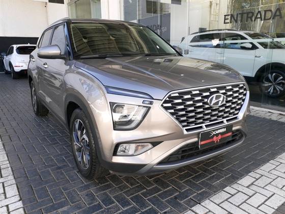 HYUNDAI CRETA 1.0 TGDI FLEX LIMITED AUTOMÁTICO HYUNDAI CRETA 1.0 TGDI FLEX LIMITED AUTOMÁTICO
